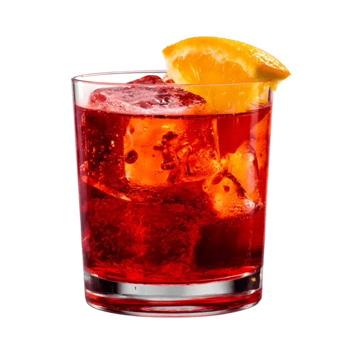 Cocktail preparato al momento al Momo Lido Navigli, Milano