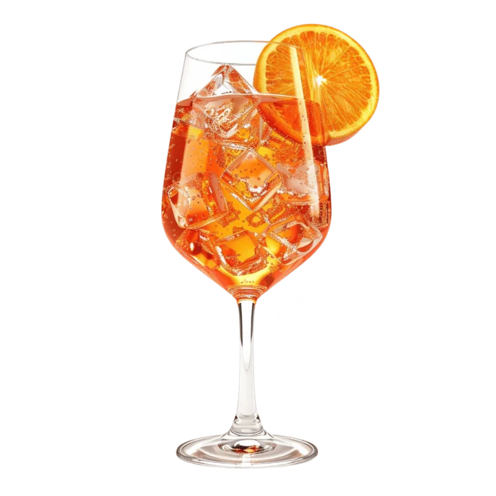 Cocktail preparato al momento al Momo Lido Navigli, Milano